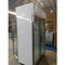 R134A 1000L Ticari Cam Kapı Soğutucular Bar ekran Buzdolabı