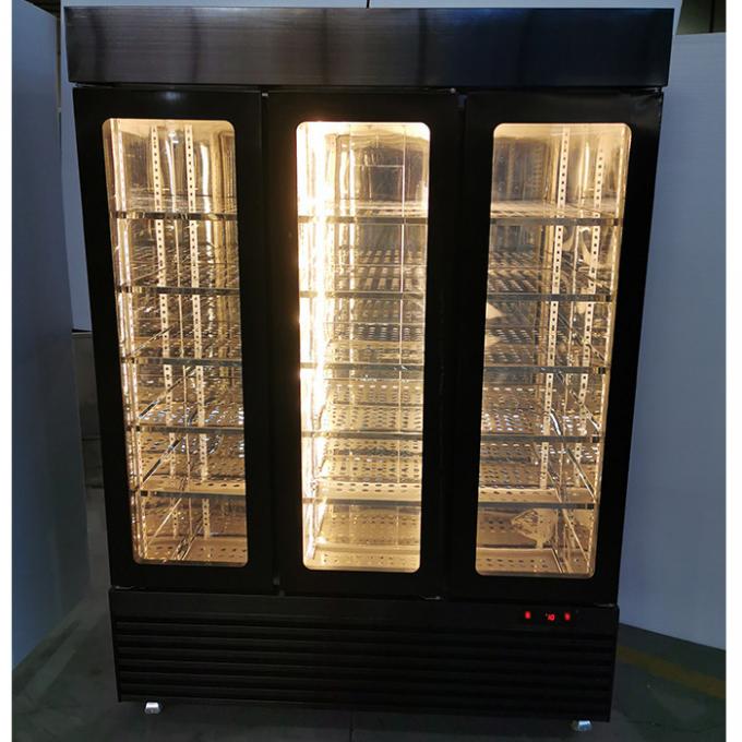Bira İçin CE CFC Ücretsiz Özel Ticari Buzdolabı 0