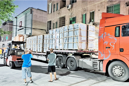 son şirket davası hakkında Vietnam'daki bir dağıtımcı için paslanmaz çelik buzdolabı ve buzdolabı ve mutfak ekipmanları