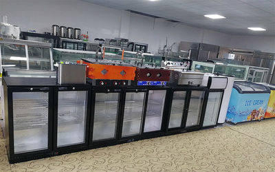 Çin Guangzhou Yixue Commercial Refrigeration Equipment Co., Ltd.