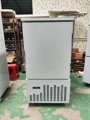Kalite  10 Trays Blast Freezer Commercial Cold Refrigerator -40 Degree Low-temperature fabrika