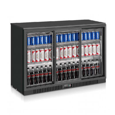 Kalite  Fan Direct Cooling 250W Under Counter Bar Cooler fabrika