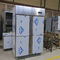 Otomatik Buz Çözme R404A 1000L 4 Kapılı Buzdolabı Dondurucu