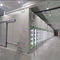 700mm Kapı R404a İçecek Ekranı için Soğutucu Dondurucuda Yürümek