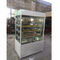 Arka Sürgülü Kapı 1090W 5 Tier Ticari Buzdolabı Dondurucu