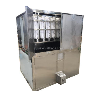 2 Ton Commercial Ice Cube Maker Machine 220V/380V 40-880kg
