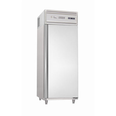 Otel İçin 600 * 800 * 2000mm Tek Kapılı Buzdolabı Dondurucu